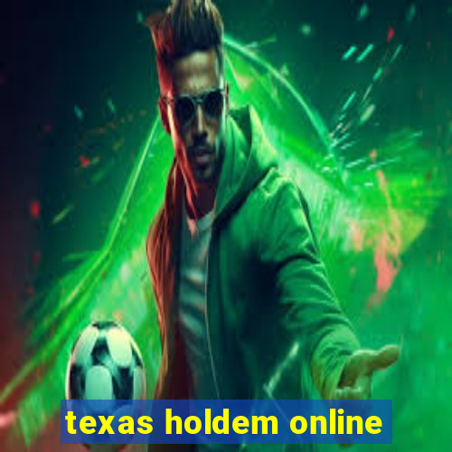 texas holdem online