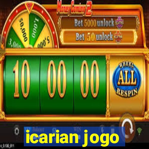 icarian jogo