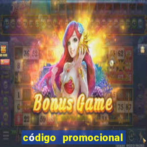 código promocional recarga jogo pix 2024