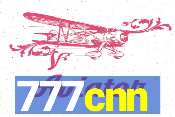 777cnn