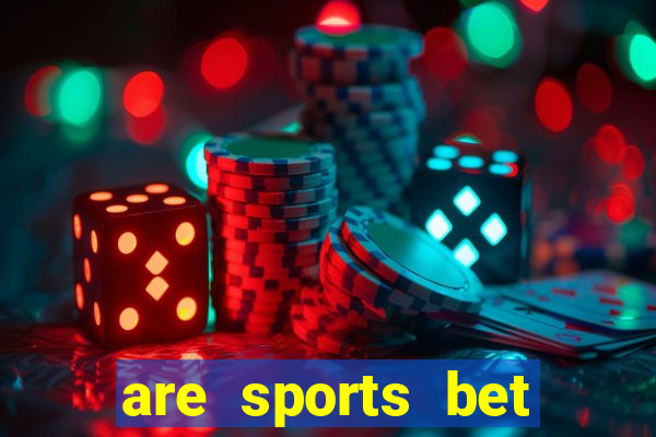 are sports bet winnings taxed