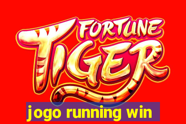 jogo running win