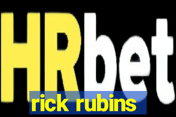 rick rubins