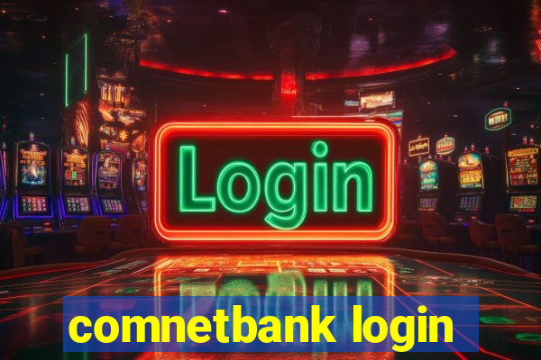 comnetbank login