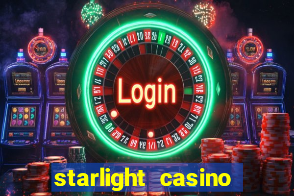 starlight casino new westminster bc