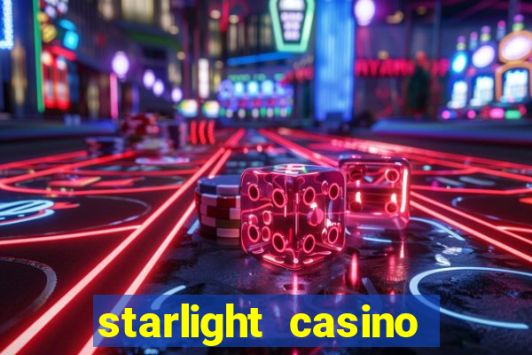 starlight casino new westminster bc