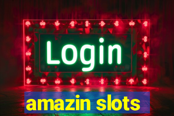 amazin slots