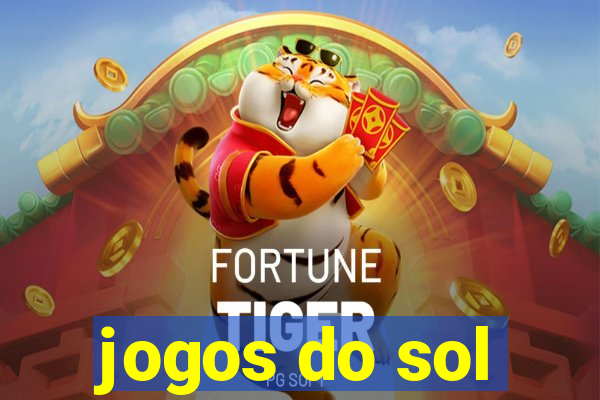 jogos do sol