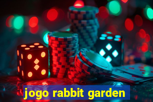 jogo rabbit garden