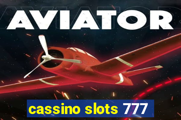 cassino slots 777