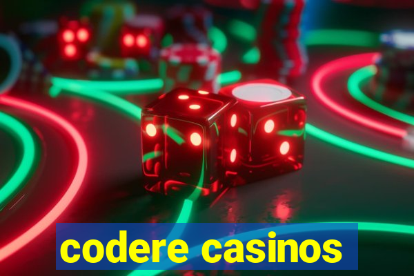 codere casinos