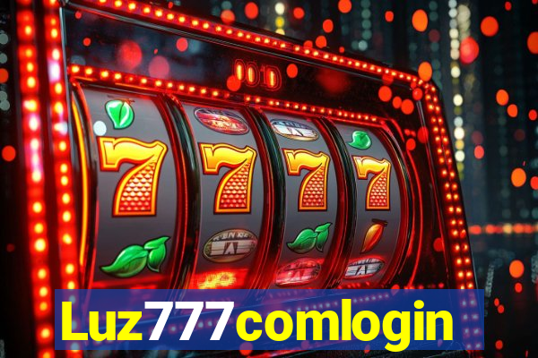 Luz777comlogin