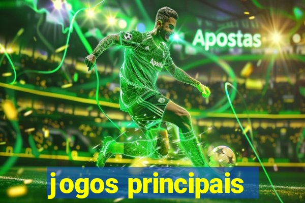 jogos principais