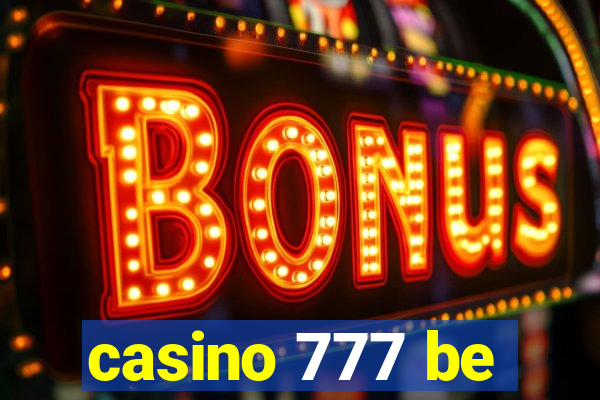 casino 777 be