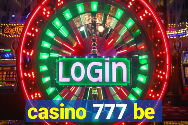 casino 777 be