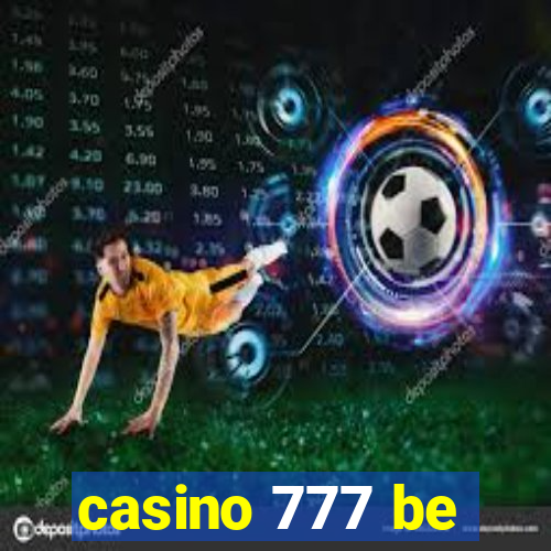 casino 777 be