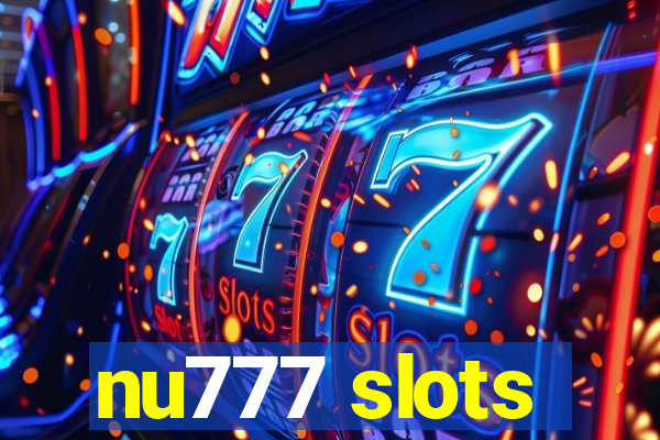 nu777 slots