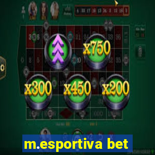 m.esportiva bet