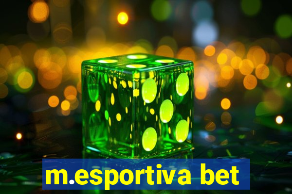 m.esportiva bet