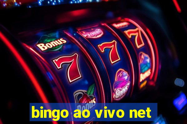 bingo ao vivo net