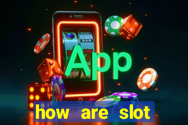 how are slot machines rigged