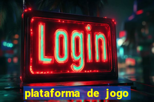 plataforma de jogo que está pagando