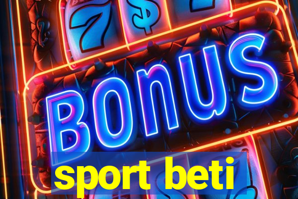 sport beti