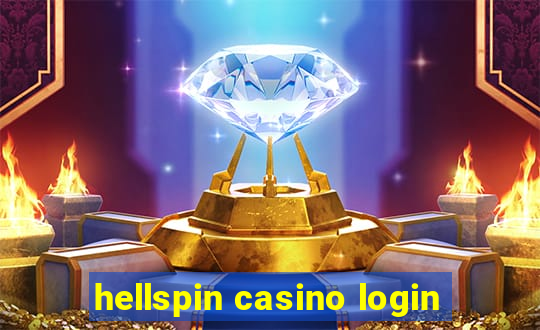 hellspin casino login