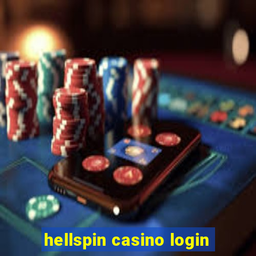 hellspin casino login