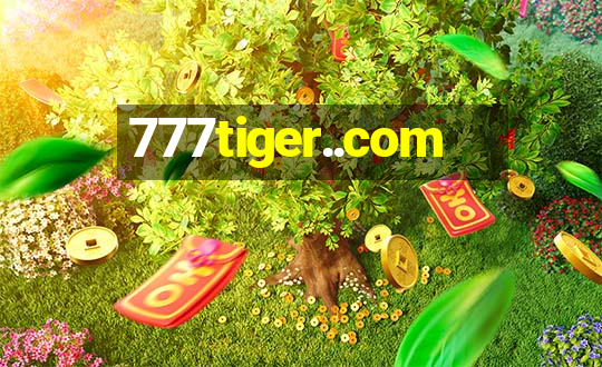 777tiger..com