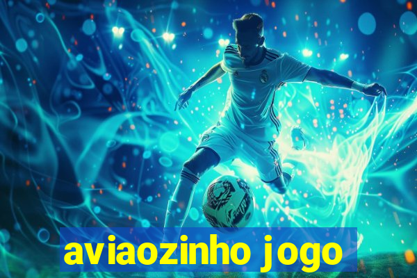 aviaozinho jogo