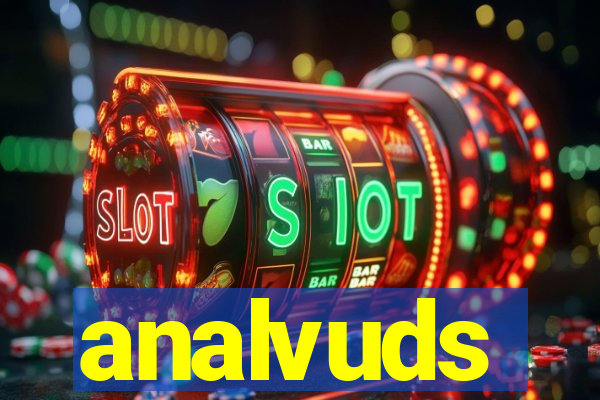 analvuds