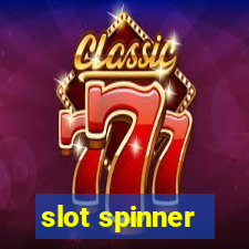 slot spinner