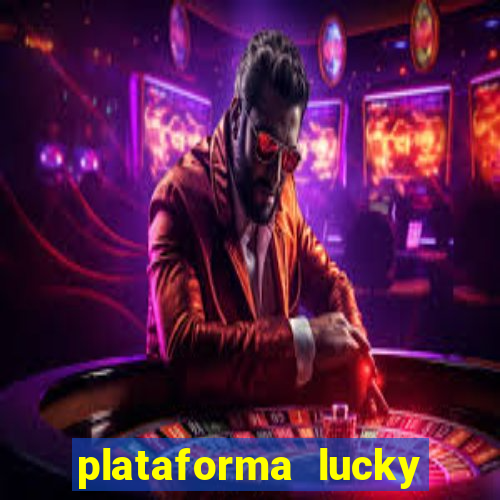 plataforma lucky 777 paga mesmo