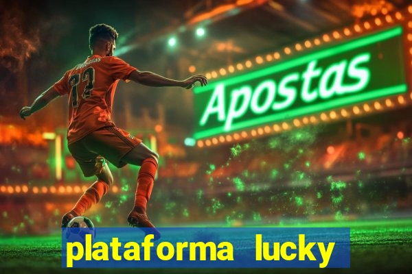 plataforma lucky 777 paga mesmo