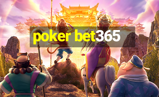 poker bet365