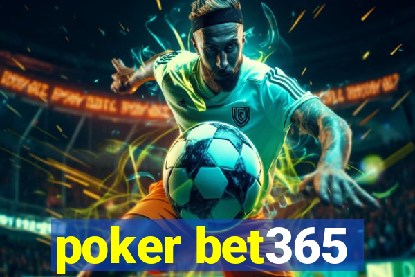 poker bet365