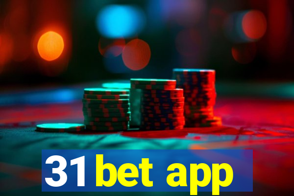 31 bet app