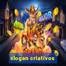 slogan criativos