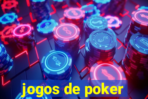 jogos de poker