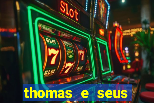 thomas e seus amigos temporada 13