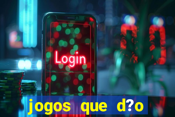 jogos que d?o bonus no cadastro