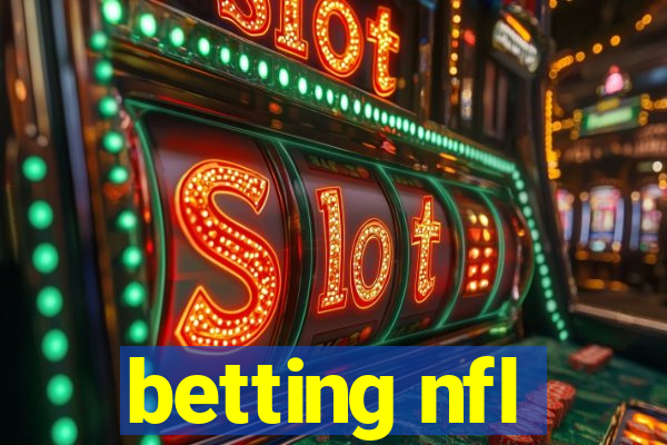 betting nfl