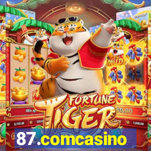 87.comcasino