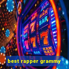 best rapper grammy