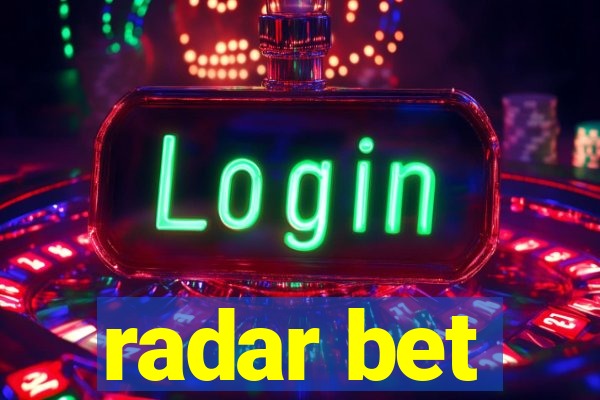 radar bet