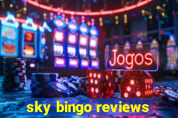 sky bingo reviews