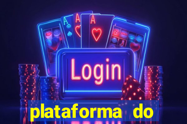 plataforma do tigrinho bet