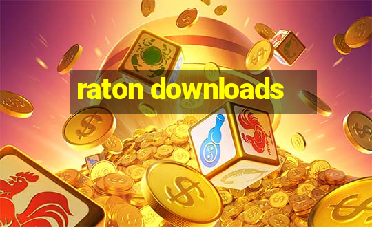 raton downloads