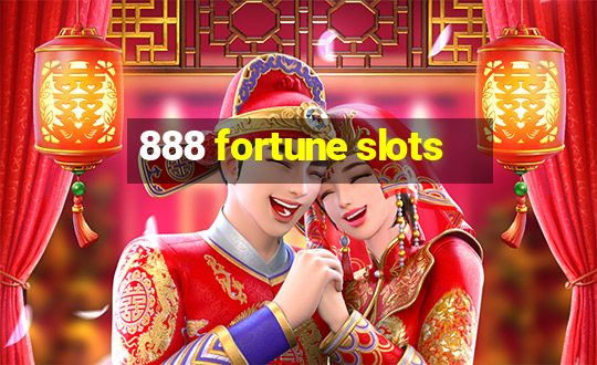 888 fortune slots